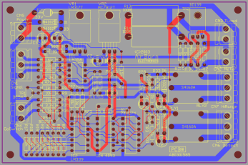 pcb board material